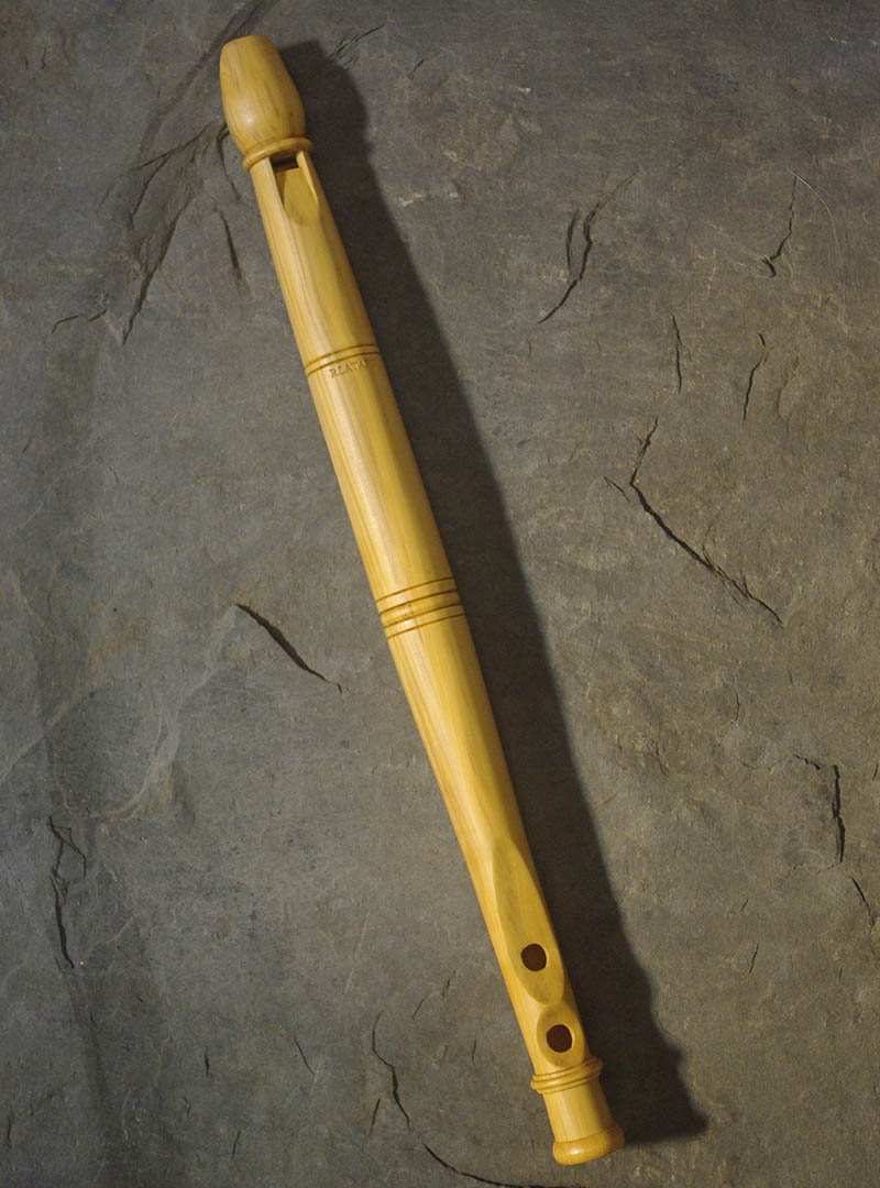 Tambourin à cordes Soinu tanburia (avec baguette et clef) - Detail